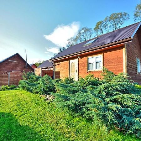 U Zrodel Strwiaza Villa Ustrzyki Dolne Dış mekan fotoğraf