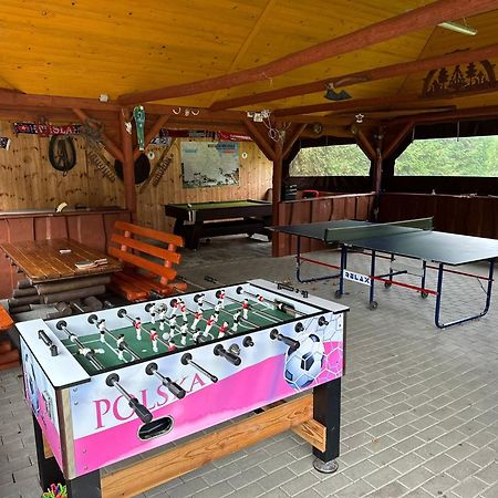 U Zrodel Strwiaza Villa Ustrzyki Dolne Dış mekan fotoğraf