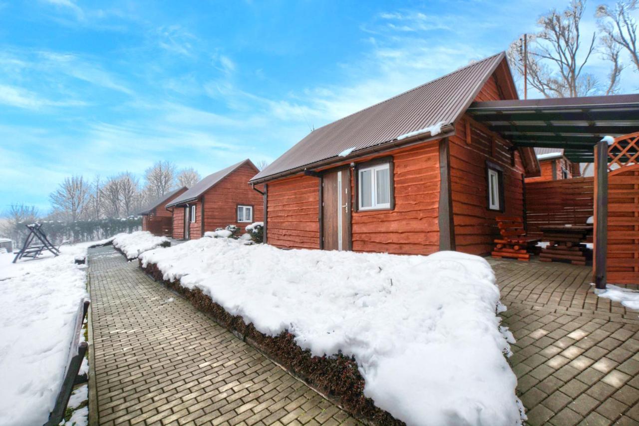 U Zrodel Strwiaza Villa Ustrzyki Dolne Dış mekan fotoğraf