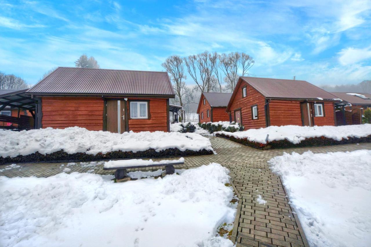 U Zrodel Strwiaza Villa Ustrzyki Dolne Dış mekan fotoğraf
