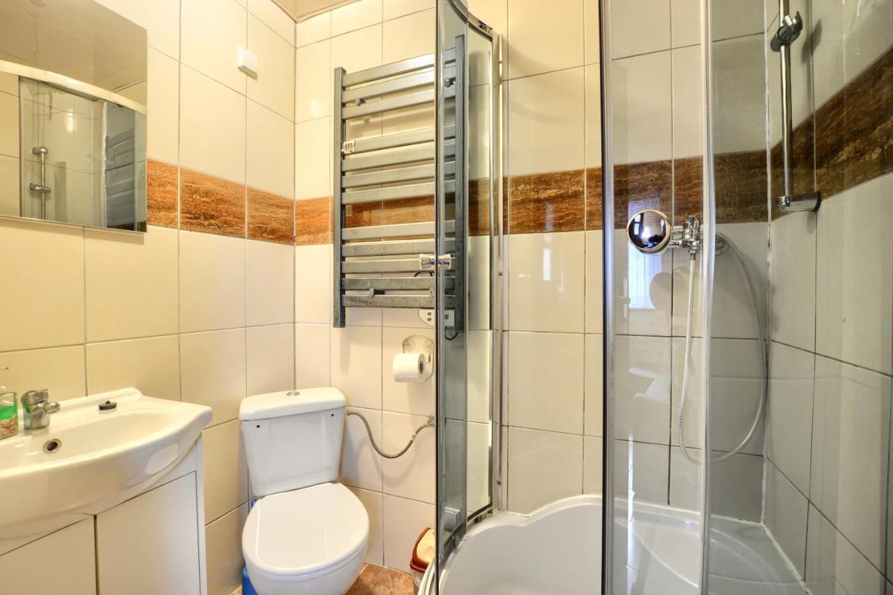 U Zrodel Strwiaza Villa Ustrzyki Dolne Dış mekan fotoğraf