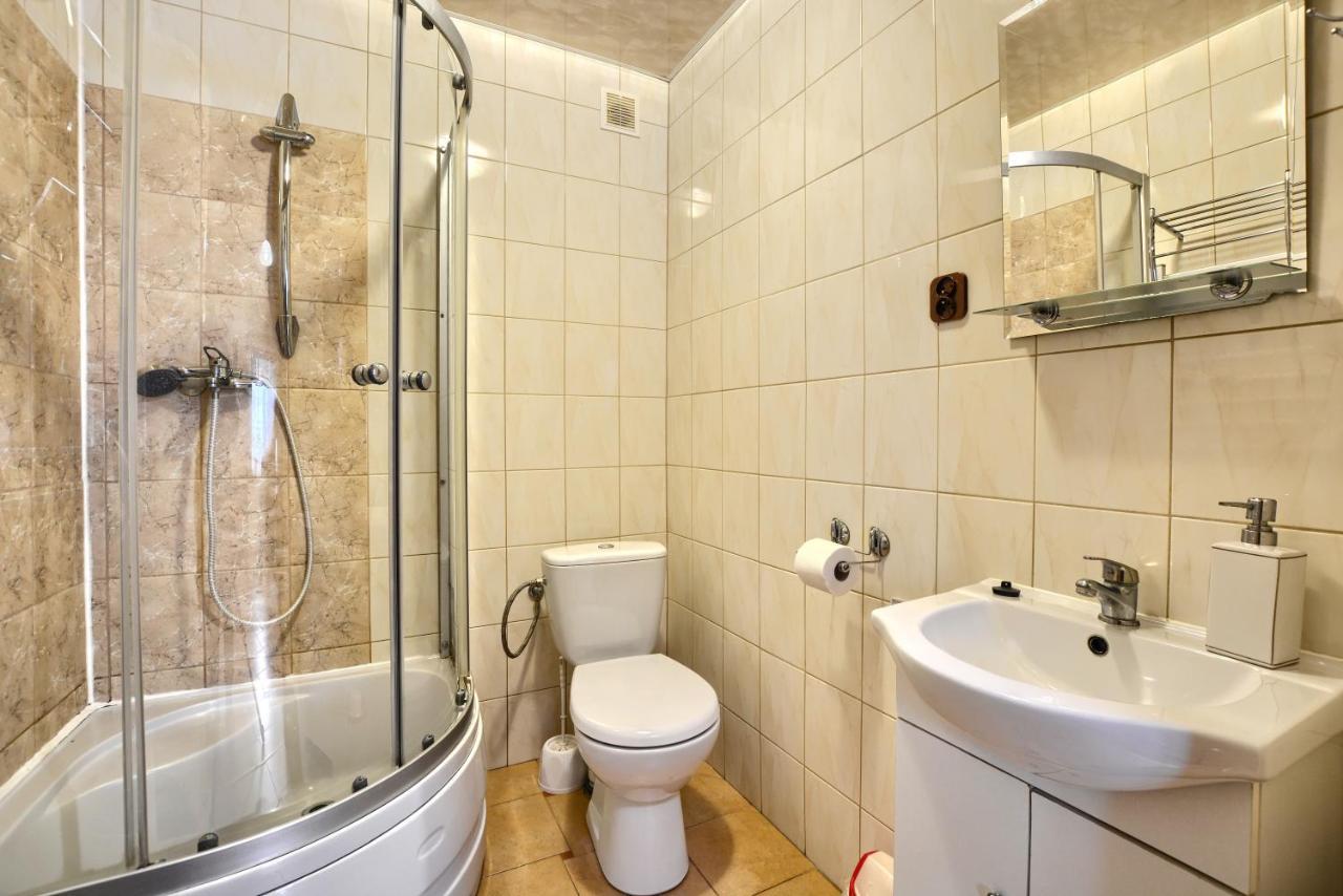 U Zrodel Strwiaza Villa Ustrzyki Dolne Dış mekan fotoğraf