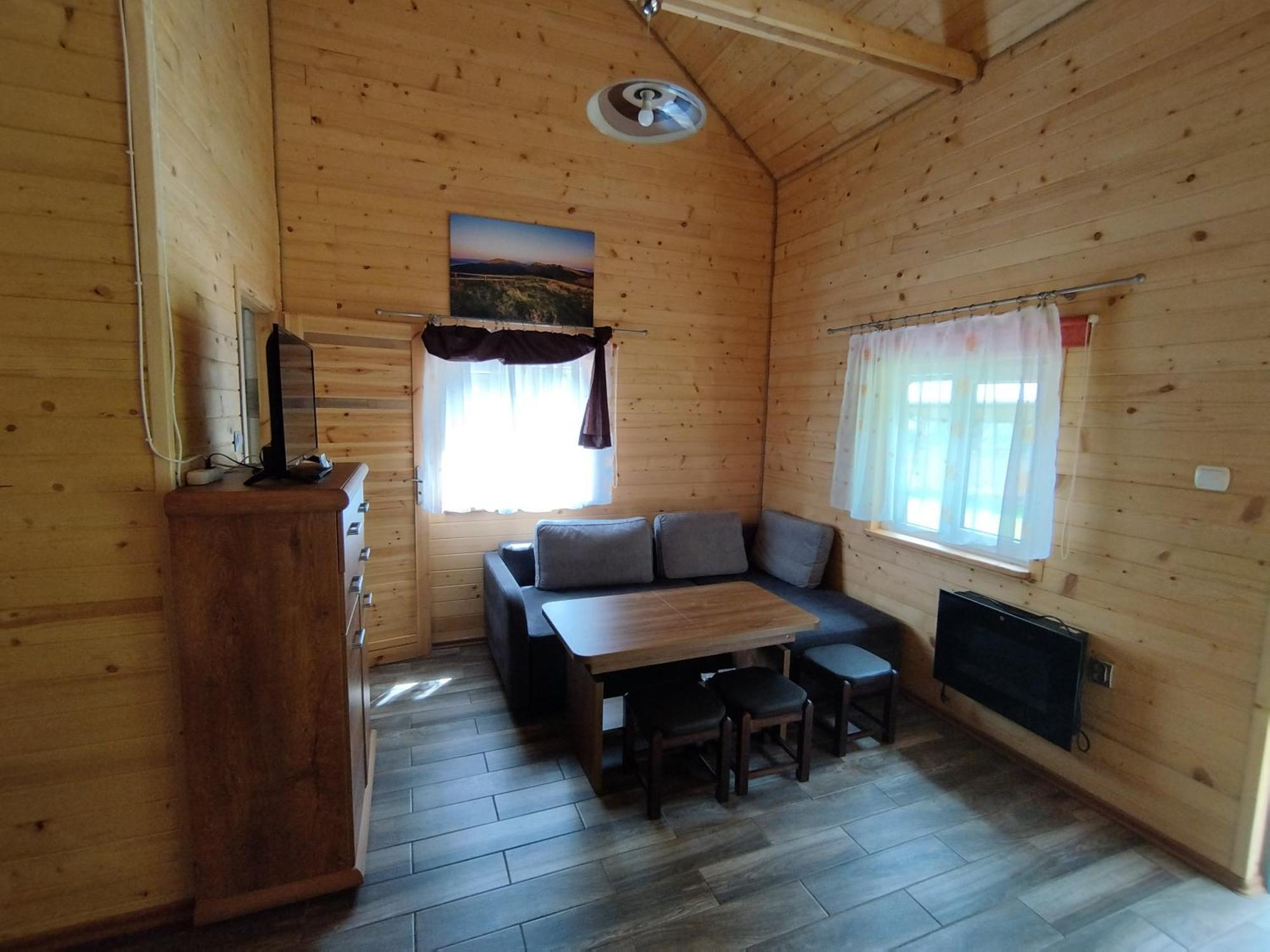 U Zrodel Strwiaza Villa Ustrzyki Dolne Dış mekan fotoğraf
