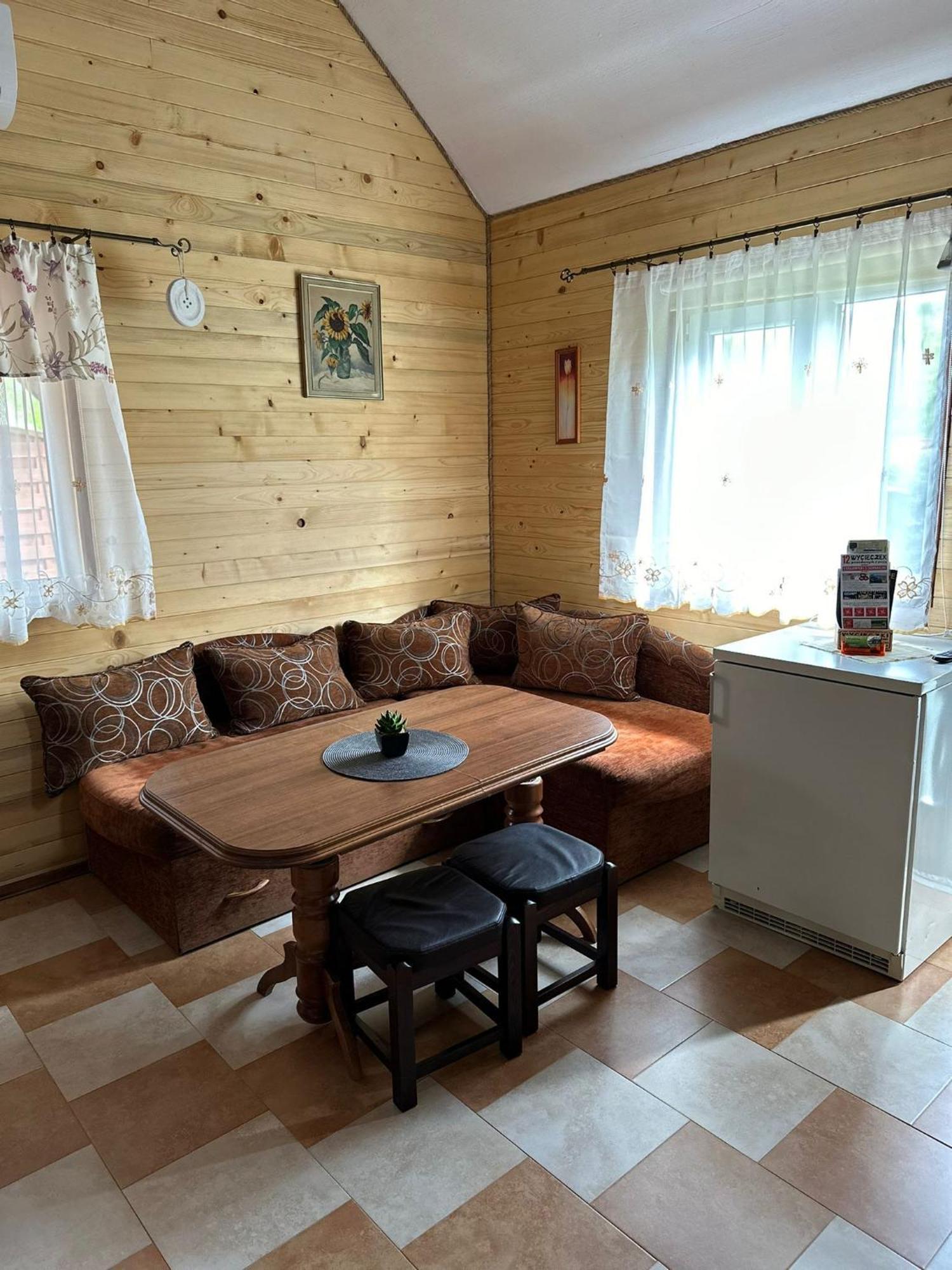 U Zrodel Strwiaza Villa Ustrzyki Dolne Dış mekan fotoğraf