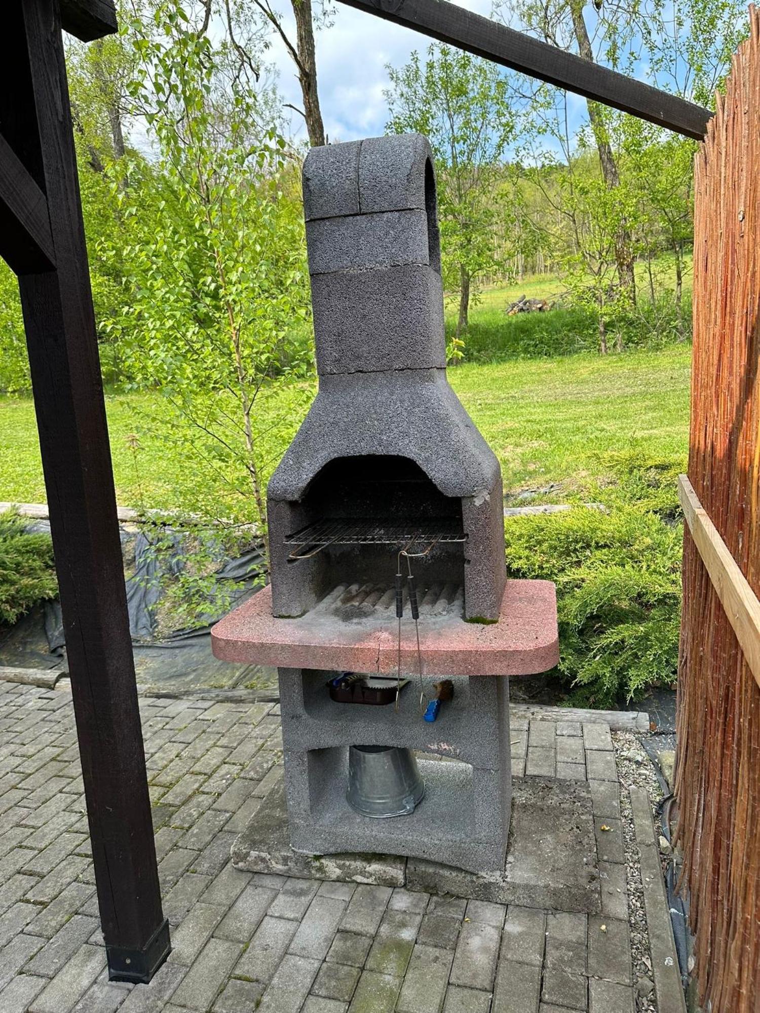 U Zrodel Strwiaza Villa Ustrzyki Dolne Dış mekan fotoğraf