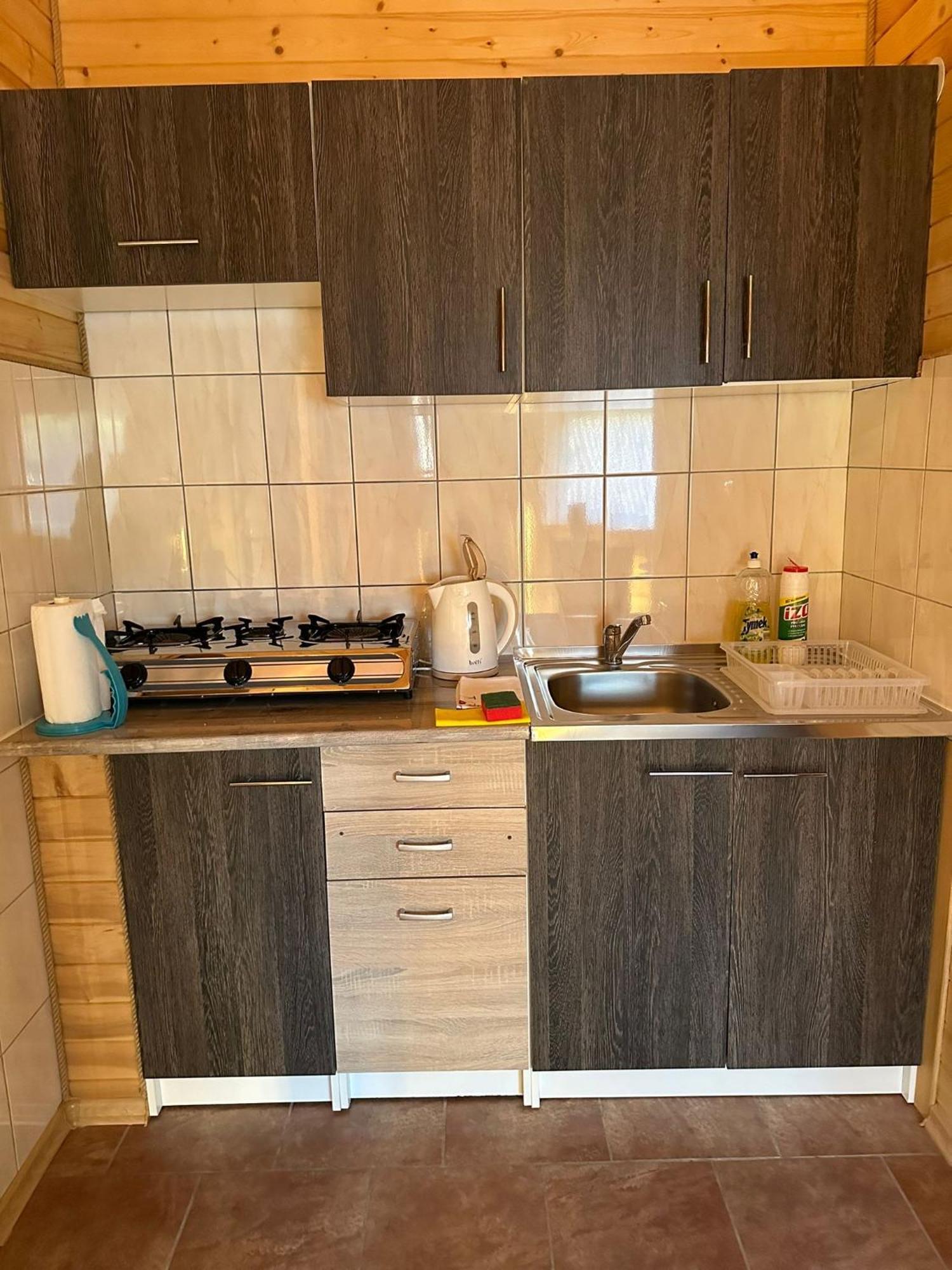 U Zrodel Strwiaza Villa Ustrzyki Dolne Dış mekan fotoğraf