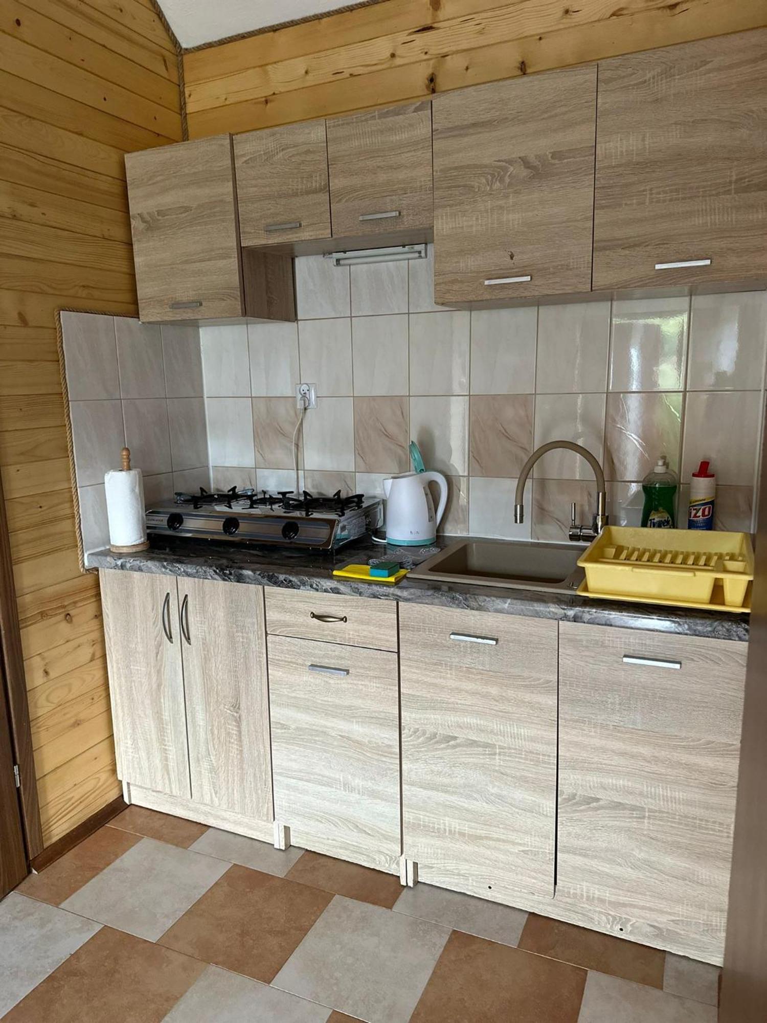 U Zrodel Strwiaza Villa Ustrzyki Dolne Dış mekan fotoğraf